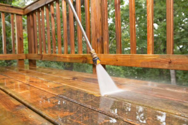 Why Choose Our Certified Pressure Washing Experts for Your Project Needs in Watkinsville, GA?